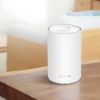 Picture of TP-Link Deco X50-DSL(1-pack) AX3000 VDSL Whole Home Mesh WiFi 6 Router, 574 Mbps at 2.4 GHz + 2402 Mbps at 5 GHz, VDSL Profile 35b 350/60 Mbps