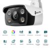 Picture of TP-Link VIGI 4MP C340(2.8mm) Outdoor Full-Colour Bullet Network Camera, 2.8mm Lens, Smart Detection, 3YW