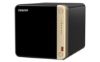 Picture of QNAP TS-464-8G 4 Bay NAS Intel Celeron N5095 Quad core 8GB DDR4 2xM.2 2280 PCle 2x2.5GbE 1xSlot PCle Gen3x2 2xUSB3.2 1XHDMI2.0 3YR WTY
