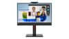 Picture of LENOVO ThinkCentre Tiny-in-One G5 23.8'/24' FHD 60Hz 1920x1080 16:9 4ms Height Adjust Tilt Swivel Pivot HDMI DP IPS USB3.2 Anti-glare Webcam Mic