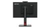 Picture of LENOVO ThinkCentre Tiny-in-One G5 23.8'/24' FHD 60Hz 1920x1080 16:9 4ms Height Adjust Tilt Swivel Pivot HDMI DP IPS USB3.2 Anti-glare Webcam Mic
