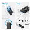 Picture of TP-Link Tapo A100 Battery Pack 6700mAh Compatible With Tapo Cameras & Video Doorbells (C420/C400/D230)