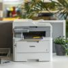 Picture of MFC-L8390CDW *NEW*Compact Colour Laser Multi-Function Centre  - Print/Scan/Copy/FAX with Print speeds of Up to 30 ppm, 2-Sided Printing & Scanning