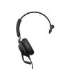 Picture of Jabra Evolve2 40 SE Wired USB-C MS Mono Headset, 360° BusyLight, Noise Isolationg Ear Cushions, 2Yr Warranty, Plug-and-play