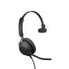 Picture of Jabra Evolve2 40 SE Wired USB-C MS Mono Headset, 360° BusyLight, Noise Isolationg Ear Cushions, 2Yr Warranty, Plug-and-play