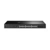 Picture of TP-Link SG3428X-M2 Omada 24-Port 2.5GBASE-T L2+ Managed Switch with 4 10GE SFP+ Slots, Integration with Omada SDN Controller, Static Routing, OAM, DDM