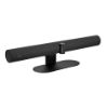 Picture of Jabra PanaCast 50 Video Bar System Table Stand, Click on, black, A Table Stand is Not Included with the Panacast 50 and is Wall Mount Only by Default