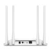 Picture of TP-Link TL-WA1801 AX1800 Gigabit Wi-Fi 6 Access Point,  574 Mbps at 2.4 GHz + 1201 Mbps at 5 GHz, 4× Fixed Antennas, 1× Gigabit Port, 1024-QAM