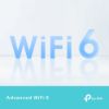 Picture of TP-Link TL-WA1801 AX1800 Gigabit Wi-Fi 6 Access Point,  574 Mbps at 2.4 GHz + 1201 Mbps at 5 GHz, 4× Fixed Antennas, 1× Gigabit Port, 1024-QAM