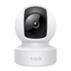 Picture of TP-Link Tapo C212, Pan/Tilt Home Security Wi-Fi Camera, 2K (2304x1296), 2.4 GHz, Horizontal 360º, 1 × Ethernet Port,Local Storage through microSD Card