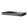 Picture of TP-Link SG2428LP Omada 28-Port Gigabit Smart Switch with 16-Port PoE+, 16× Gigabit 802.3af/at PoE+ ports, 8× Gigabit non-PoE RJ45 ports and 4× Gigabit