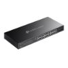 Picture of TP-Link SG2428LP Omada 28-Port Gigabit Smart Switch with 16-Port PoE+, 16× Gigabit 802.3af/at PoE+ ports, 8× Gigabit non-PoE RJ45 ports and 4× Gigabit
