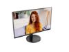 Picture of AOC 27' IPS 4K 3840 x 2160 UHD, HDR10, Speakers, Flicker FREE, HDMI 2.0 x 2, DisplayPort 1.4 x 1  black. VESA 100, Height Adjust,  Office Monitor