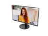 Picture of AOC 27' IPS 4K 3840 x 2160 UHD, HDR10, Speakers, Flicker FREE, HDMI 2.0 x 2, DisplayPort 1.4 x 1  black. VESA 100, Height Adjust,  Office Monitor