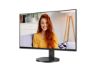 Picture of AOC 27' IPS 4K 3840 x 2160 UHD, HDR10, Speakers, Flicker FREE, HDMI 2.0 x 2, DisplayPort 1.4 x 1  black. VESA 100, Height Adjust,  Office Monitor