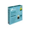 Picture of TP-Link Archer TX20U Nano AX1800 Nano Wi-Fi 6 Wireless USB Adapter, 1201 Mbps at 5 GHz + 574 Mbps at 2.4 GHz, Internal Antennas, USB 3.0
FEATURE: MU-