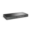 Picture of TP-Link SG3218XP-M2, Omada 16-Port 2.5G and 2-Port 10GE SFP+ L2+ Managed Switch with 8-Port PoE+,  Integration with Omada SDN Controller,Static Routin