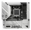 Picture of MSI B650M PROJECT ZERO Motherboard, AMD B650, 4x DDR5 128GB, 1x HDMI, 2x M.2, USB 3.2 Type A  x9
