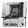 Picture of MSI B650M PROJECT ZERO Motherboard, AMD B650, 4x DDR5 128GB, 1x HDMI, 2x M.2, USB 3.2 Type A  x9
