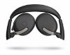 Picture of Jabra Evolve2 65 Flex UC Stereo Bluetooth Headset, Link380c USB-C Dongle & Wireless Charging Stand Included, Foldable Design, 2Yr Warranty, ANC