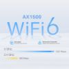 Picture of TP-Link Deco X10-4G(1-pack) 4G+ AX1500 Whole Home Mesh Wi-Fi 6 Router, Build-In 300Mbps 4G+ LTE Advanced Modem