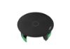 Picture of Yealink CM20 AI-Powered Beamforming Ceiling Microphone, Crystal Clear, High Fidelity, Microsoft Teams Certified, Deploy for Multiple Spaces