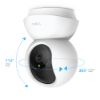 Picture of TP-Link TC70 Pan/Tilt Home Security Wi-Fi Camera,1080P Full HD,Two-Way Audio,Night Vision,Sound & Light Alarm