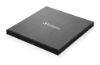 Picture of Verbatim External Slim Blue-ray Writer Ultra HD 4K Type-C Connection, USB 3.1 Gen1. Includes Nero Burning Software. Ultra Portable. New 2025
