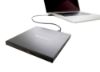Picture of Verbatim External Slim Blue-ray Writer Ultra HD 4K Type-C Connection, USB 3.1 Gen1. Includes Nero Burning Software. Ultra Portable. New 2025