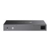 Picture of TP-Link ER7412-M2 Omada Multi-Gigabit VPN Router, Quad-core CPU, 2x2.5Gbps RJ45, 10x Gigabit WLAN/LAN Ports(2x SFP), 1x USB3.0, MultiWAN Load Balance