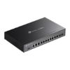 Picture of TP-Link ER7412-M2 Omada Multi-Gigabit VPN Router, Quad-core CPU, 2x2.5Gbps RJ45, 10x Gigabit WLAN/LAN Ports(2x SFP), 1x USB3.0, MultiWAN Load Balance