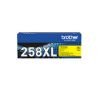 Picture of Brother TN-258XLY*NEW*YELLOW HIGH YIELD TONER CARTRIDGE TO SUIT MFC-L8390CDW/MFC-L3760CDW/MFC-L3755CDW/DCP-L3560CDW/DCP-L3520CDW/HL-L8240CDW/HL-L3280C