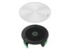 Picture of Yealink CMKit-121, Including 1x CM20 , 2xCS10 , 1xRCH40 E2, comprehensive package designed as the core setup for the Yealink audio ceiling solution