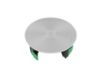 Picture of Yealink CMKit-121, Including 1x CM20 , 2xCS10 , 1xRCH40 E2, comprehensive package designed as the core setup for the Yealink audio ceiling solution