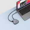 Picture of Verbatim 4K Wireless USB-C HDMI Adapter Dongle -Share My Screen Mirror Image. Compact and Ultra Portable. Windows, Linux Mac 10.2 support