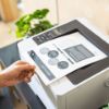 Picture of *NEW*Professional Mono Laser Printer with Print speeds of Up to 48 ppm, 2-Sided Printing, 250 Sheets Paper Tray, Wired & Wireless networking