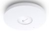 Picture of TP-Link EAP653 UR AX3000 Ceiling Mount WiFi 6 Access Point Omada SDN, 574Mbps at  2.4 GHz + 2402 Mbps at 5 GHz , 3×Internal Antennas