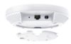 Picture of TP-Link EAP653 UR AX3000 Ceiling Mount WiFi 6 Access Point Omada SDN, 574Mbps at  2.4 GHz + 2402 Mbps at 5 GHz , 3×Internal Antennas