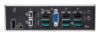 Picture of ASUS AMD PRO WS WRX90E-SAGE SE sTR5 EEB Workstation Motherboard, 7 x PCIe 5.0 x16, multi-GPU support, 4x M.2 slots, 2x SlimSAS ports and 4 x SATA