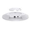 Picture of TP-Link EAP773 Omada BE9300 Ceiling Mount Tri-Band Wi-Fi 7 Access Point (WIFI7) 574Mbps at  2.4 GHz + 2880 Mbps at 5 GHz+ 5760 Mbps at 6 GHz