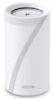 Picture of TP-Link Deco BE65-5G(1-pack) 5G BE9300 Tri-Band Whole Home Mesh Wi-Fi 7 Gateway (WIFI7)  574 Mbps at 2.4 GHz + 2880 Mbps at 5 GHz + 5760 Mbps at 6 GHz