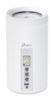 Picture of TP-Link Deco BE65-5G(1-pack) 5G BE9300 Tri-Band Whole Home Mesh Wi-Fi 7 Gateway (WIFI7)  574 Mbps at 2.4 GHz + 2880 Mbps at 5 GHz + 5760 Mbps at 6 GHz