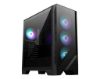 Picture of MSI MAG FORGE 321R AIRFLOW Micro ATX Case, 2x USB 3.2, 1x Mic-in / Audio-out, 1x LED, 1x 2.5', 2x 2.5'/3.5', Micro ATX / Mini ITX