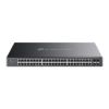 Picture of TP-Link SG2452LP Omada 52-Port Gigabit Smart Switch with 32-Port PoE+, 32× Gigabit 802.3af/at PoE+ ports, 16× Gigabit non-PoE RJ45 ports