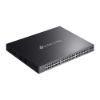 Picture of TP-Link SG2452LP Omada 52-Port Gigabit Smart Switch with 32-Port PoE+, 32× Gigabit 802.3af/at PoE+ ports, 16× Gigabit non-PoE RJ45 ports