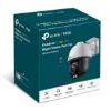 Picture of TP-Link VIGI 4MP C540S(4mm) Outdoor ColourPro Night Vision Pan Tilt Network Camera, 4mm Lens, Smart Detection,3YW