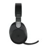 Picture of Jabra  Evolve2 85 MS Stereo Black Link 380 USB-C ANC Bluetooth Headset, 10-Microphone Technology, Digital Hybrid ANC, 37 Hours Battery Life Busylight