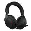 Picture of Jabra  Evolve2 85 MS Stereo Black Link 380 USB-C ANC Bluetooth Headset, 10-Microphone Technology, Digital Hybrid ANC, 37 Hours Battery Life Busylight
