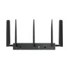 Picture of TP-Link ER706W-4G Omada 4G+ Cat6 AX3000 Gigabit VPN Router, 4G+, Dual Band Wi-fi 6, 6 Gigabit Ports (5 RJ45+1 SFP), 5 High-Gain Detach Ant.