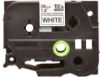 Picture of Brother 36MM BLACK ON WHITE STRONG ADHESIVE TZE TAPE
